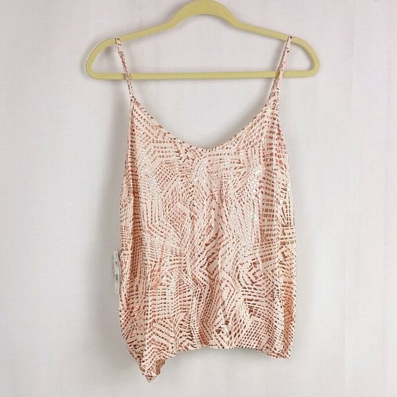 NWT Gypsies & Moondust Tank Top - Picture 4 of 7